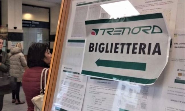 Biglietteria Trenord Stradella a rischio chiusura: “L’assessore Terzi intervenga”