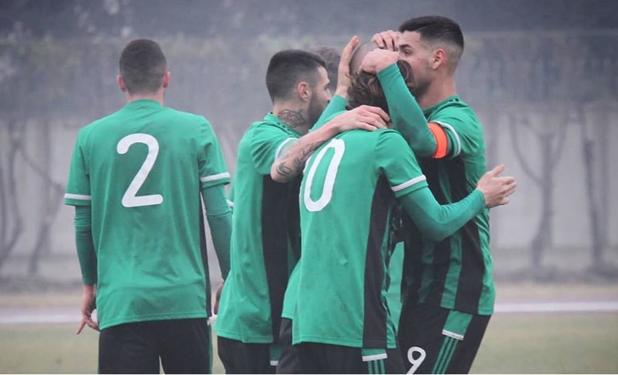 Calcio: i risultati della domenica