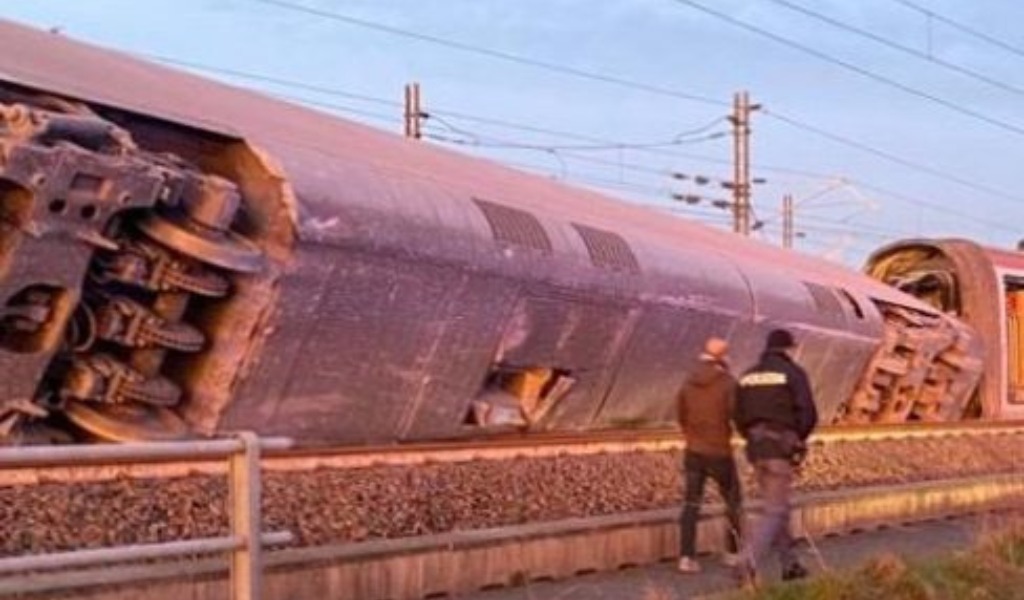 Dal Frecciarossa deragliato a Lodi al focolaio di Covid-19 nella Bassa: l’inquietante filo rosso