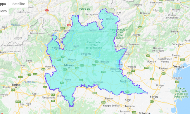 Smog azzerato … ma non è merito del Coronavirus