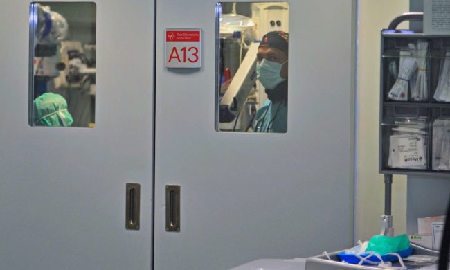 Coronavirus, buone notizie e speranza dall’Ospedale di Bergamo. Gallera: “Vicini alla svolta”