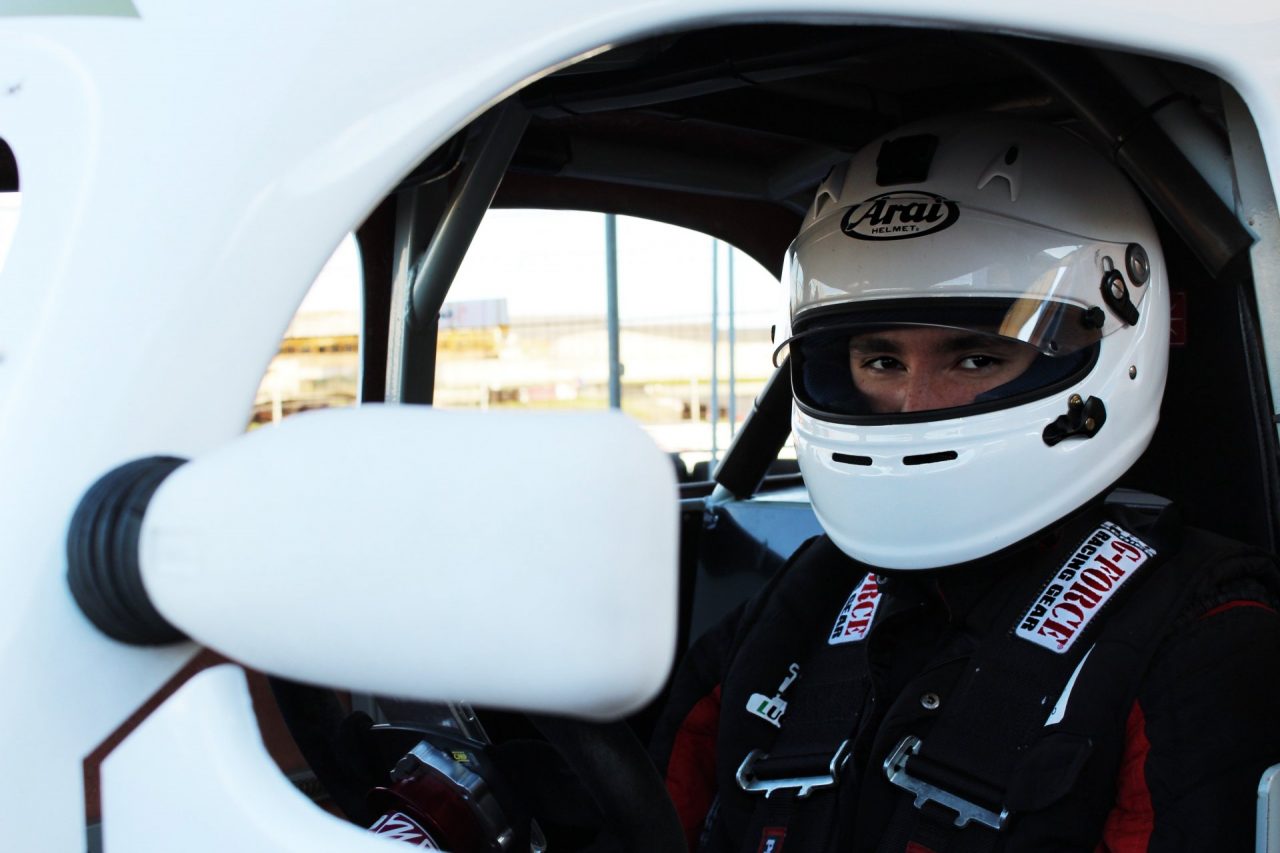 Toscano Racing Team, Luca Foglia si cimenta nei test ufficiali in vista della gara di domenica