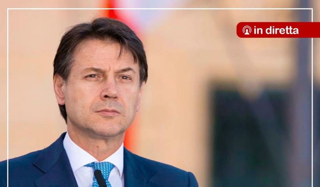 Emergenza Coronavirus, Premier Conte: “Chiudono tutte le attività commerciali” VIDEO