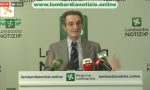 Coronavirus, Fontana avvisa i lombardi: "Ogni uscita un rischio. State a casa o chiederemo maggiori restrizioni" VIDEO