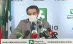 Coronavirus, presidente Fontana: “Bertolaso positivo, progetto Fiera rischia rallentamento” VIDEO