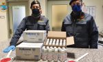 Vende gel igienizzante con rincari del 300%, denunciato farmacista lomellino VIDEO - FOTO