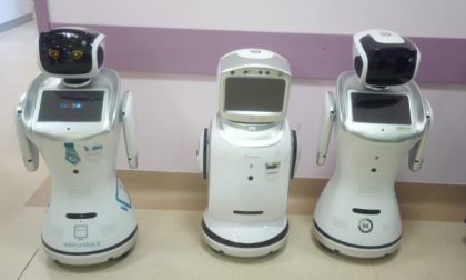 Dottori robot, automi al lavoro per il monitoraggio dei pazienti affetti da Coronavirus