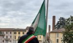 Bandiere a mezz’asta e un minuto di silenzio: Pavia ha pianto le sue vittime del Coronavirus FOTO