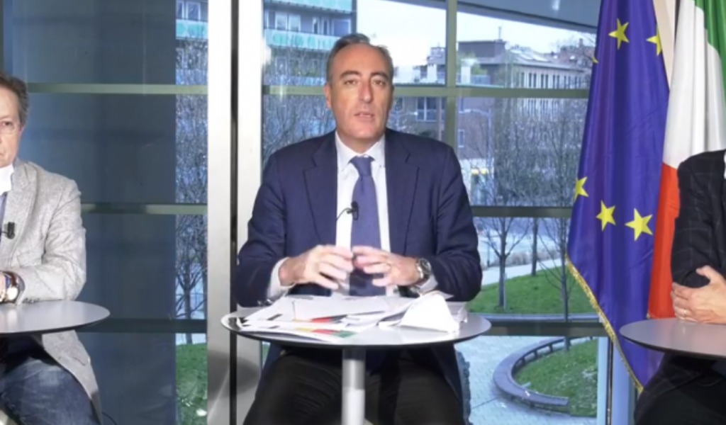 Coronavirus, il numero dei contagi torna a salire. A Pavia +107 VIDEO