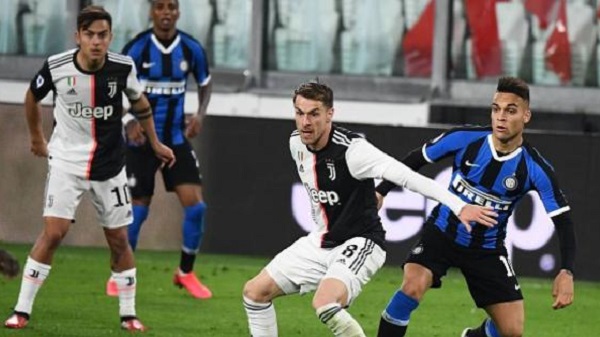 Calcio Serie A: Rugani positivo al Coronavirus e l’Inter va in quarantena