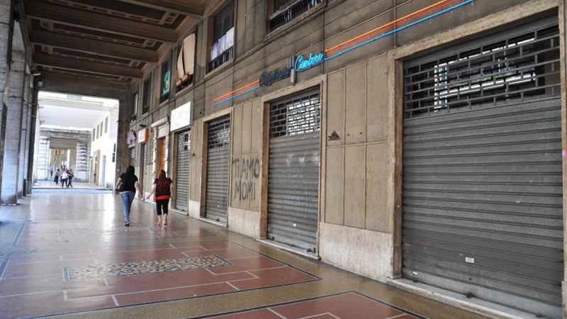 Anche i sindacati favorevoli allo stop delle attività non essenziali