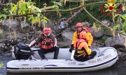 Anziana scomparsa nel Lodigiano: ricerche in corso da due giorni VIDEO e FOTO