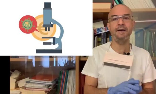Coronavirus, “Indossare i guanti è inutile”: le ragioni di un medico impegnato nella lotta al Covid VIDEO