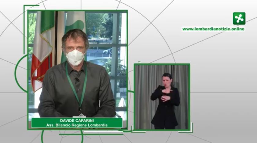 Coronavirus, Caparini: “Gli sforzi stanno dando i loro frutti: ora dobbiamo guardare avanti” A Pavia 3.316 positivi (+70) VIDEO