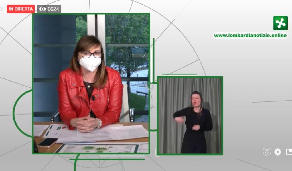 Coronavirus: 3.705 positivi a Pavia e provincia. Regione promette aiuti alle famiglie VIDEO