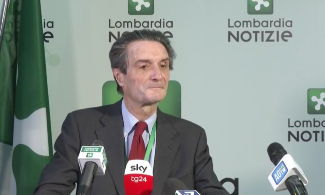 Sindaci di centrosinistra a Fontana: “Mascherine, tamponi e test sierologici quando?”. Lui: “Siete sconsiderati”