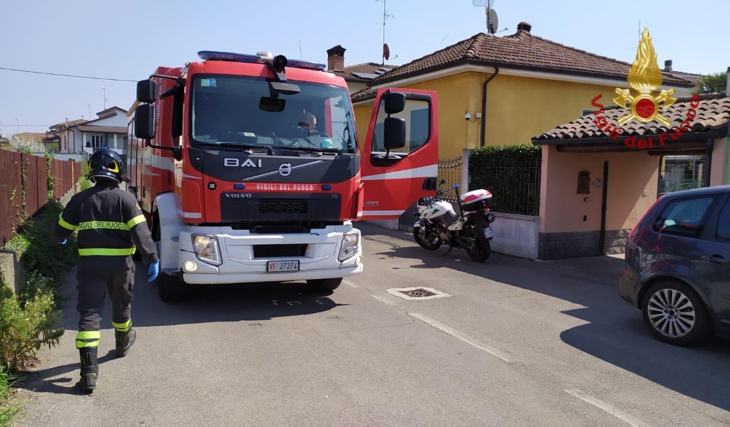 Uomo di 70 anni trovato privo di vita nella sua abitazione