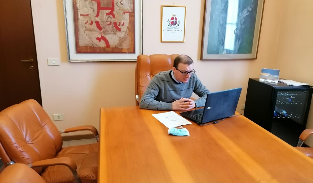 Broni: dal consiglio comunale gli ultimi aggiornamenti sull’emergenza Covid-19