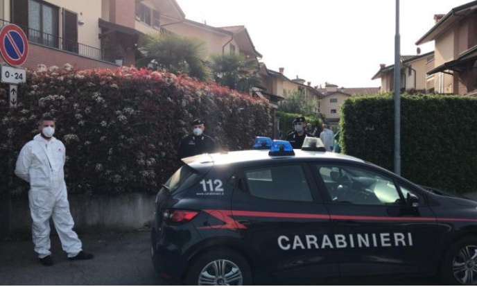 Femminicidio nel Milanese: uccide la compagna con un colpo di fucile e poi si costituisce