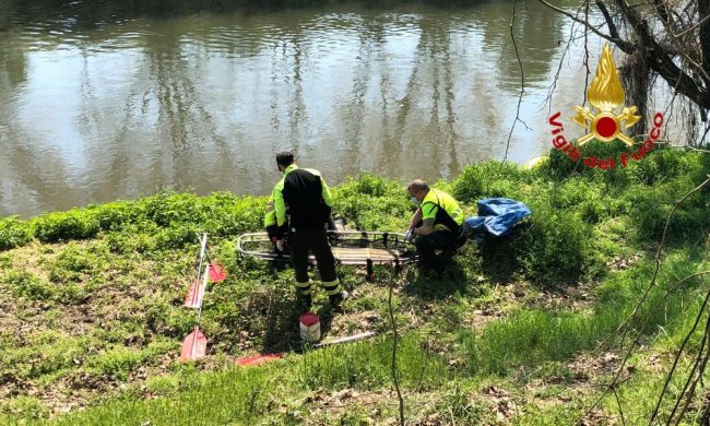 Trovata senza vita nelle acque del Lambro l’anziana scomparsa nel Lodigiano