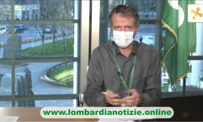 Coronavirus: in Lombardia numeri in calo, a Pavia e provincia 3.641 positivi (+59) VIDEO