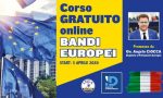 Fondi Europei, al via i corsi online gratuiti promossi dall'on. Angelo Ciocca