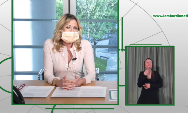 Coronavirus: Trend ancora in calo. A Pavia e provincia 3.798 positivi (+93) VIDEO