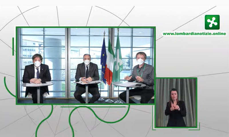 Regione: “Mascherine consegnate nelle prime città”. Ma secondo il Pd “E’ il caos”