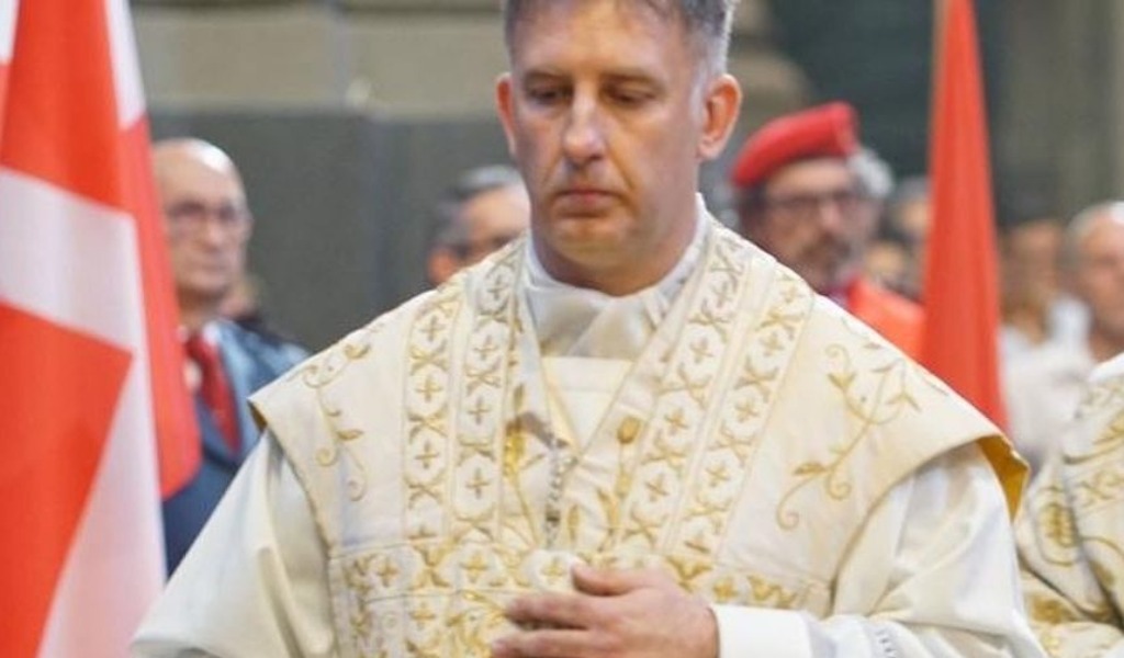 Voghera e Stradella in lutto: si è spento don Enrico Bernuzzi, aveva 46 anni