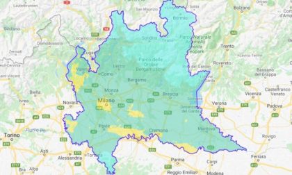 Coronavirus e qualità dell'aria in Lombardia: pubblicata una prima analisi I DATI A PAVIA