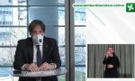 Coronavirus, Vicepresidente Sala: "Trend migliora", ma non a Pavia (2.285 positivi, +105) VIDEO