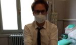 Al San Matteo la "iena" Alessandro Politi dona il proprio plasma iperimmune: "Potete salvare tante vite"