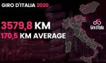 A ottobre il Giro d'Italia 2020: la tappa più lunga passerà anche dalla Lomellina