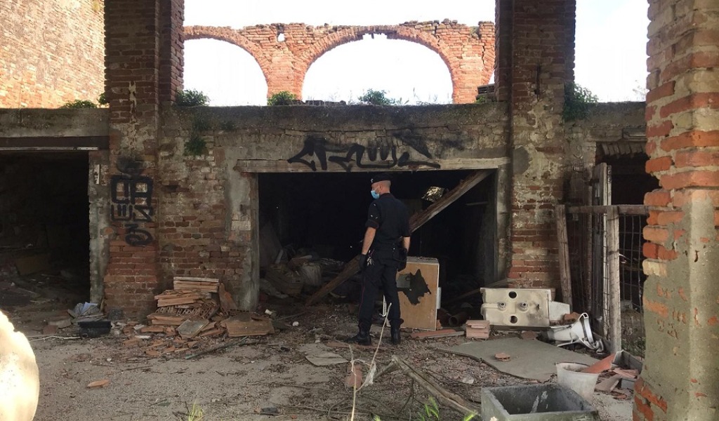 Si cerca ancora Lara: le celle telefoniche portano a Castelletto di Branduzzo FOTO