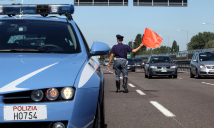 Aumentano gli incidenti stradali, ma non quelli mortali: il bilancio della Polizia Stradale di Pavia