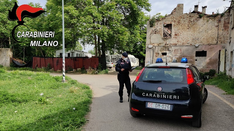 Intestazione fittizia di oltre 130 auto: denunciati sei pregiudicati