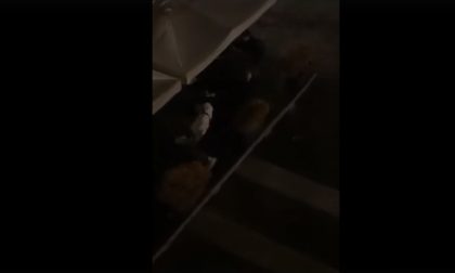 Malamovida a Vigevano: 7 giovani denunciati, due sono minorenni VIDEO