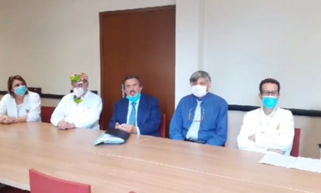Covid-19: la cura con il plasma iperimmune estesa anche alle case di riposo