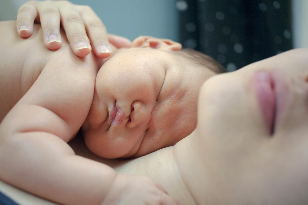 Diventare mamma al tempo del Covid-19: al San Matteo si può