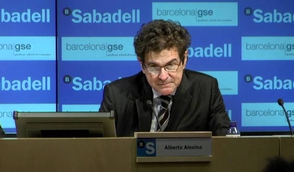 Addio ad Alberto Alesina, l’economista e docente ad Harvard nato a Broni