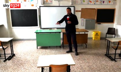 Scuole riaperte per figli di genitori tornati al lavoro: la sperimentazione parte dal Piemonte