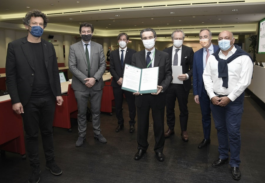 Accordo da due milioni tra Regione e IRCCS per progetti di ricerca e sviluppo: c’è anche il San Matteo