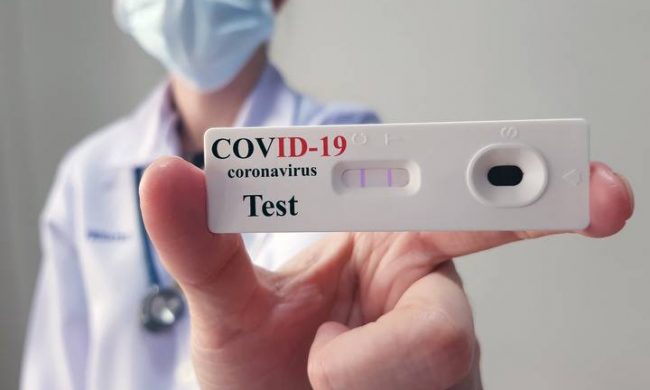 Campagna di screening sul personale docente (e non) delle scuole