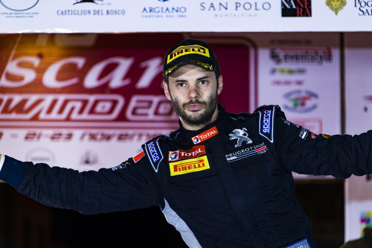 Maranello Corse punta sul rallysta di Stradella Davide Nicelli