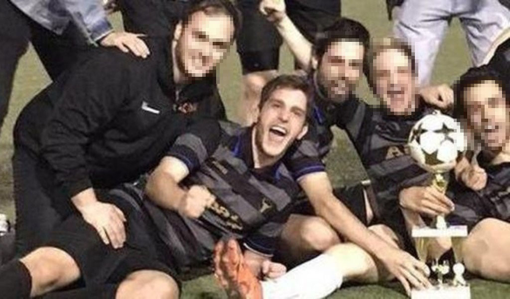 Un defribillatore in memoria di Gabriele Scalinci, scomparso a 23 anni per infarto