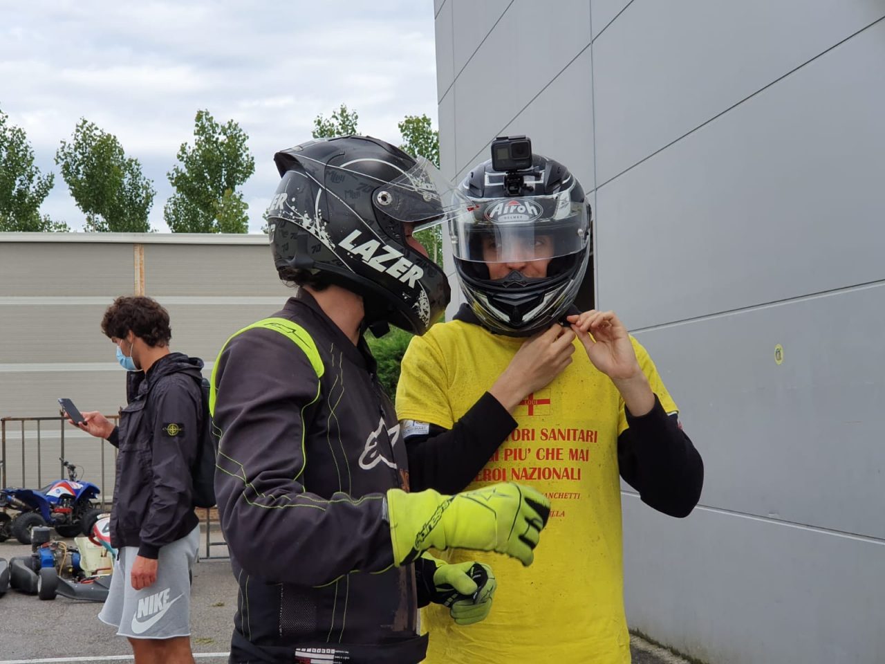 Kart: riapertura campionato GSK 420cc, nei test ufficiali i team scoprono le prime carte