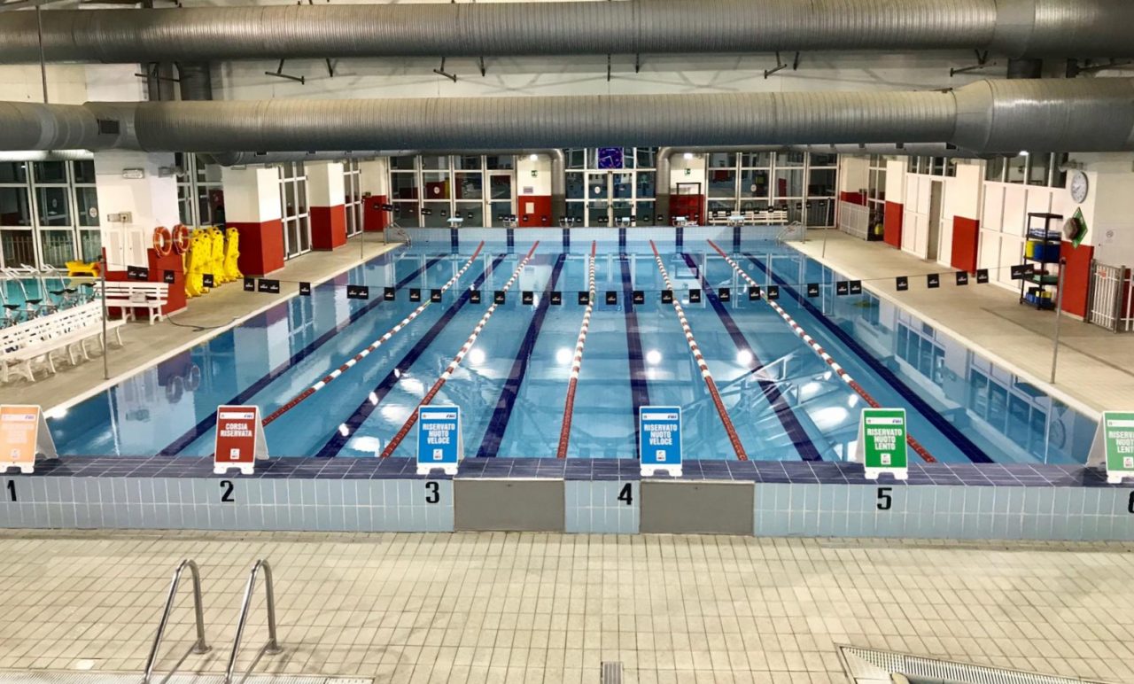 Piscina Broni, sciolto il contratto con la Sport Management