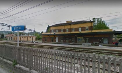Lavori in stazione a Broni: stop ai treni e bus sostitutivi tra Bressana Bottarone e Stradella