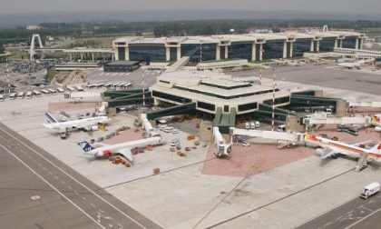 Aeroporti: Linate resta chiuso, l’intero traffico spostato su Malpensa