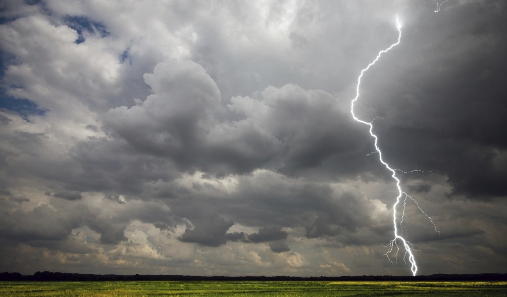 Nuova allerta meteo: rischio temporali forti su Appennino Pavese